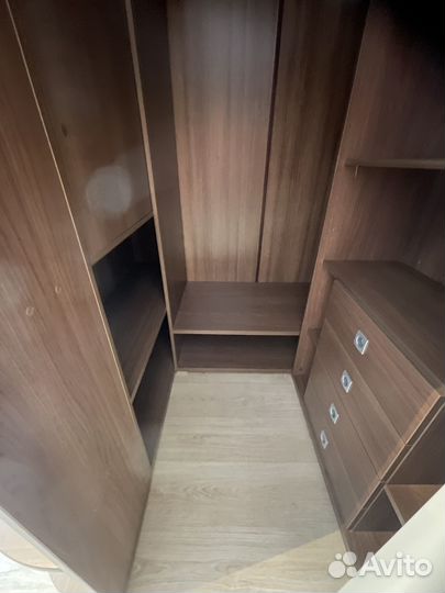 Гардеробная шкаф Lazurit