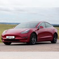 Tesla Model 3 AT, 2020, 74 000 км, с пробегом, цена 2 550 000 руб.