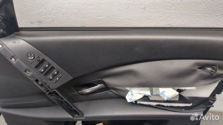 Дверь правая передняя BMW 5 E60, 2006