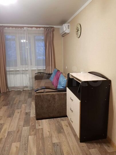 1-к. квартира, 32 м², 1/5 эт.