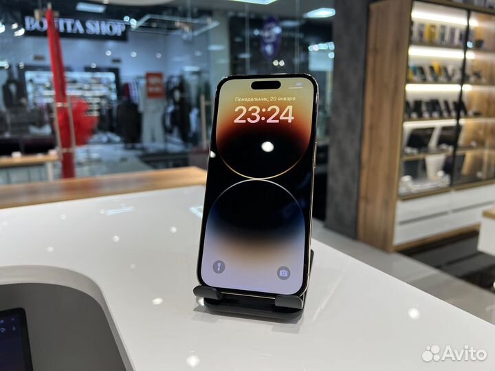 iPhone 14 Pro 1TB SIM+eSIM