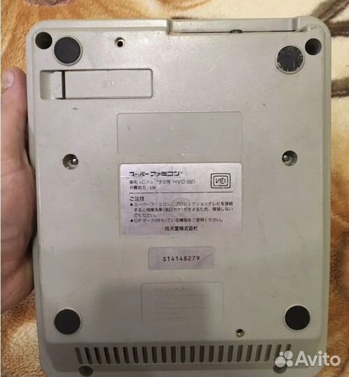 Super nintendo famicom snes(japan)