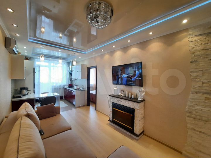 3-к. квартира, 53 м², 4/5 эт.