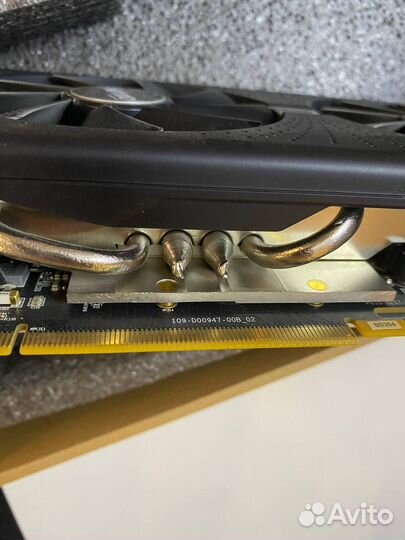 Radeon RX 570 8GB sapphire nitro+