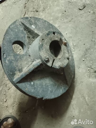 Опора автокрана