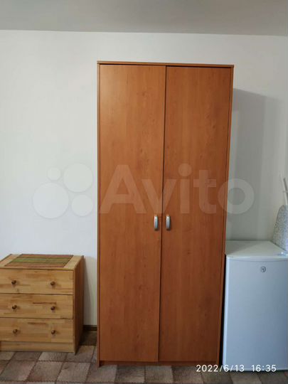 Квартира-студия, 17 м², 1/5 эт.