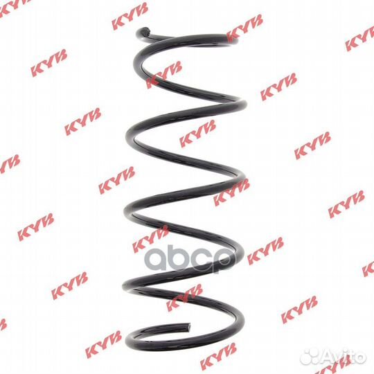Пружина подвески RC2279 KYB