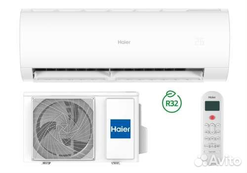 Сплит-система Haier Coral HSU-07HPL103 фреон R32