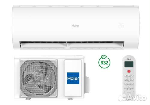 Сплит-система Haier Coral HSU-07HPL103 фреон R32