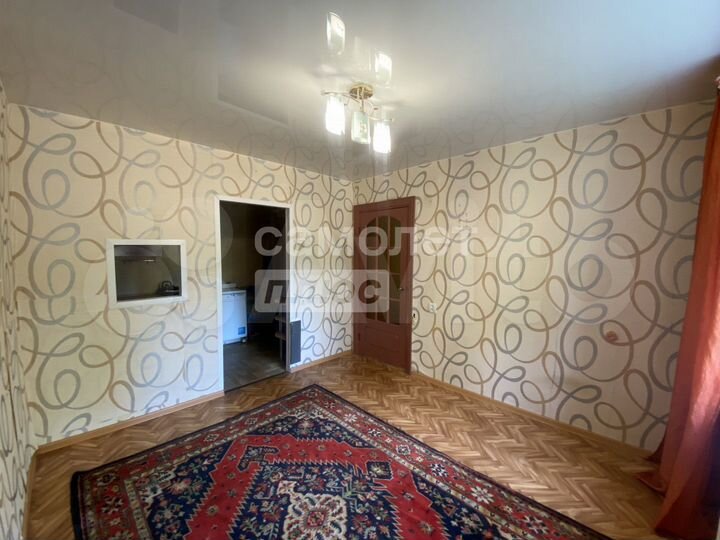 2-к. квартира, 30,5 м², 1/5 эт.