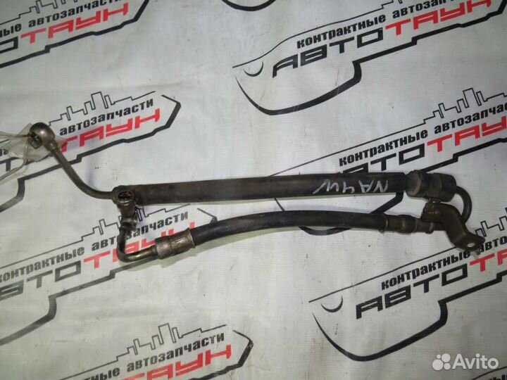 Шланг гур mitsubishi grandis NA4W высокого давлени