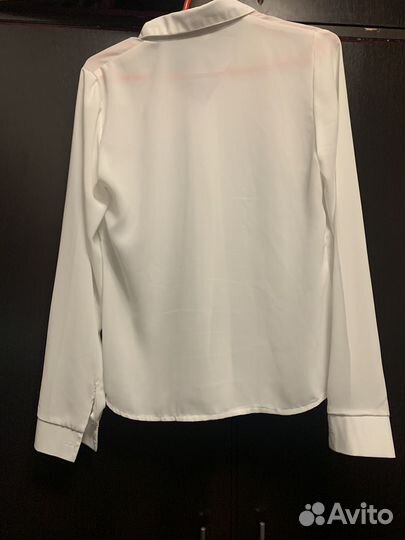 Блузка женская 42 44 б/у