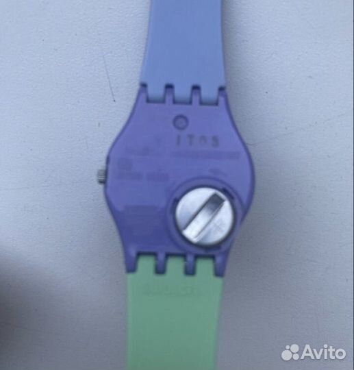 Часы swatch женские