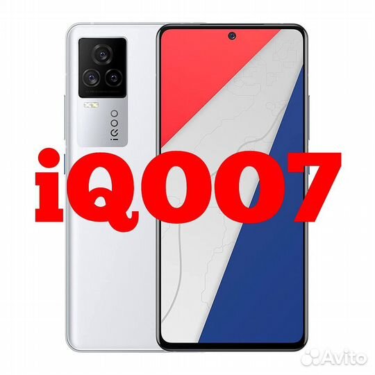 Гидрогелевая пленка Vivo IQ007