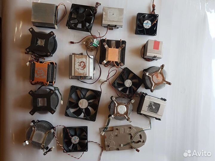 Кулер cooler master