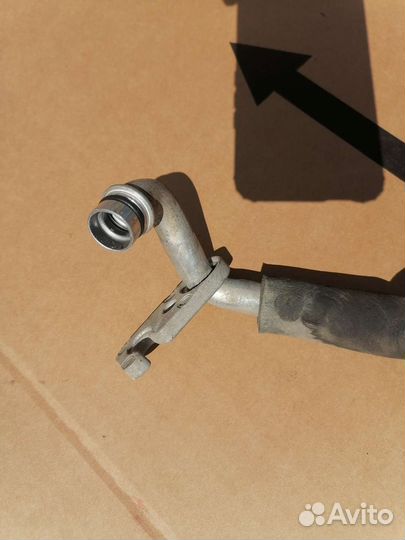 Трубка кондиционера Toyota Camry V40 2006-2011