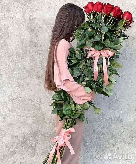 Высокие розы Гигантские розы 110