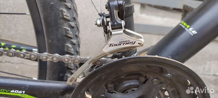 Велосипед mongoose montana le