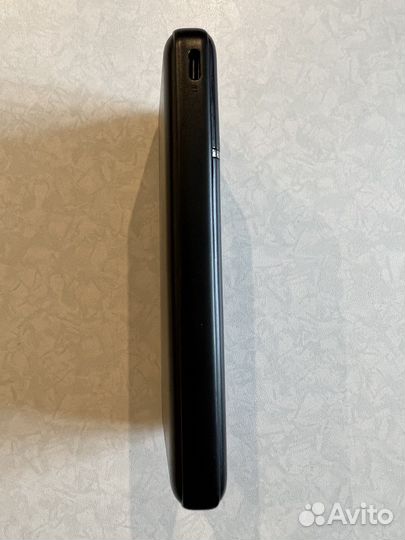 Повербанк 10000 с индикатором заряда