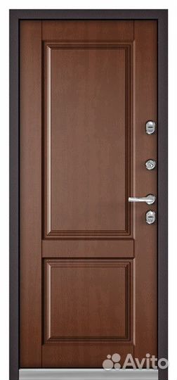 Дверь с терморазрывом