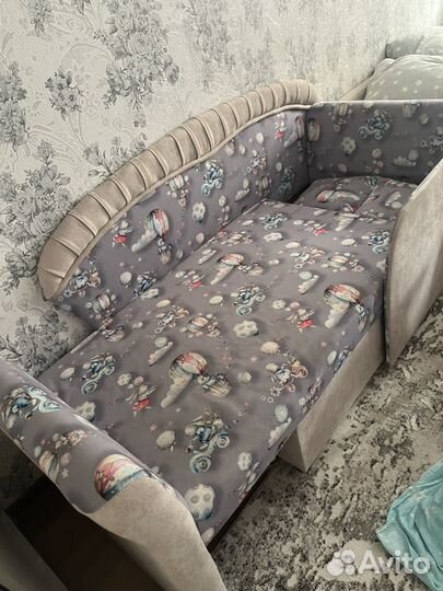 Детский диван новый