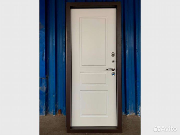 Входная дверь с терморазрывом Термо Аляска 3К