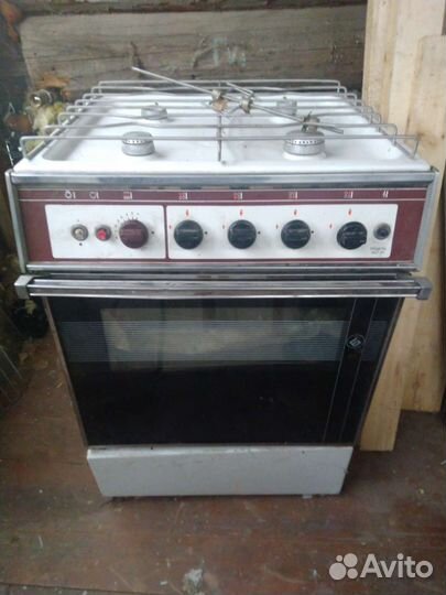 Плита газовая Брест 1457-01