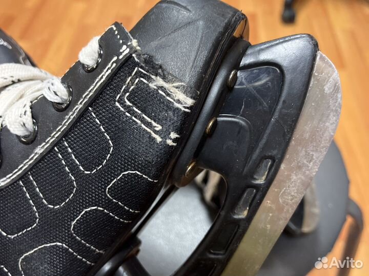 Коньки хоккейные детские 29 размер