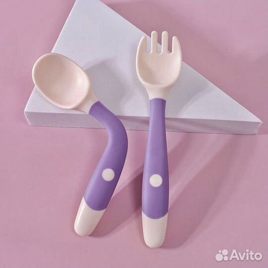 Ложка и вилка для прикорма