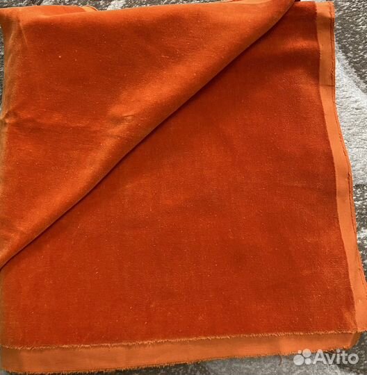 Отрез ткани Бархат