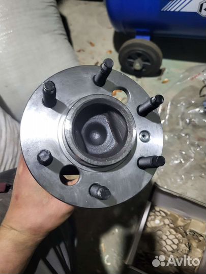 Ступичный подшипник на volvo