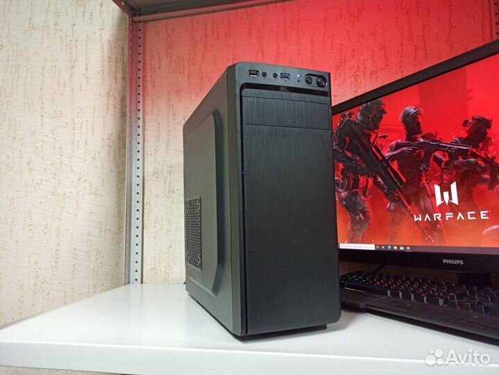 Core i5 12500, RTX3060 игровой пк, 1 год гарантия