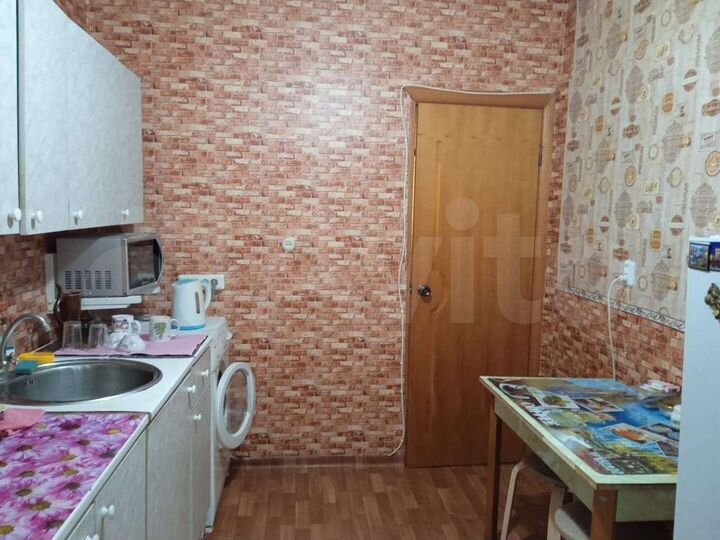 3-к. квартира, 61 м², 1/5 эт.