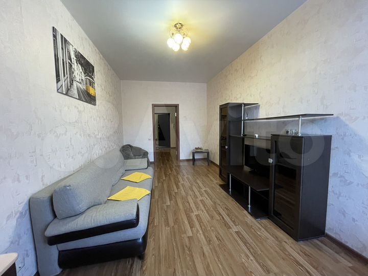 2-к. квартира, 70 м², 2/9 эт.