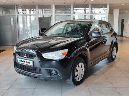 Mitsubishi ASX 1.8 CVT, 2012, 255 230 км