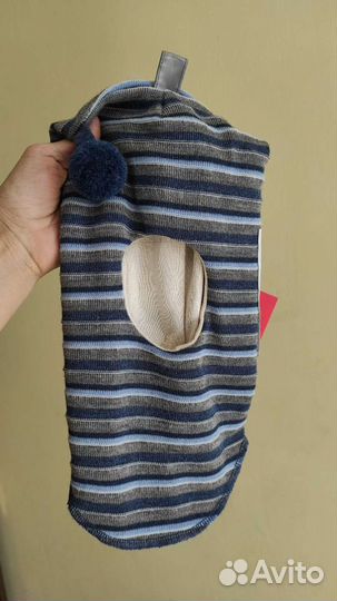 Шапка шлем kivat номер 2 новый зима