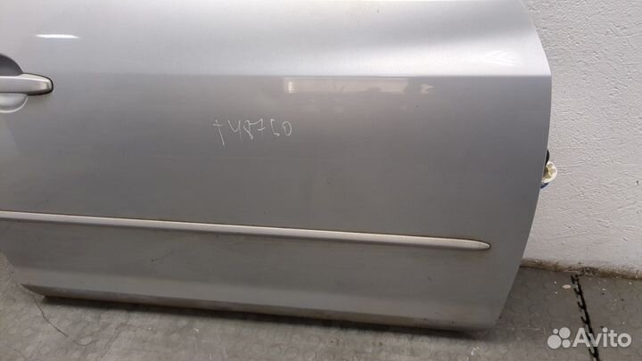 Дверь боковая правая передняя Mazda 3 (BK)