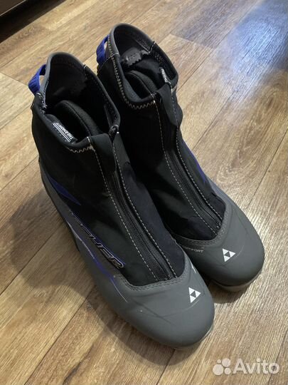 Лыжные ботинки Fischer XC comfort