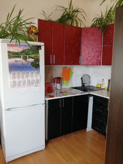 1-к. квартира, 28 м², 4/6 эт.