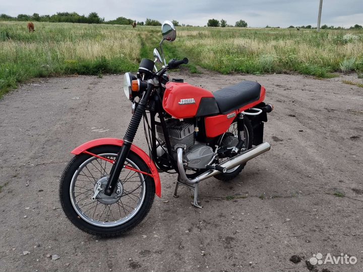 Jawa Ява 350 638