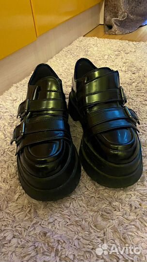 Ботинки bershka 37