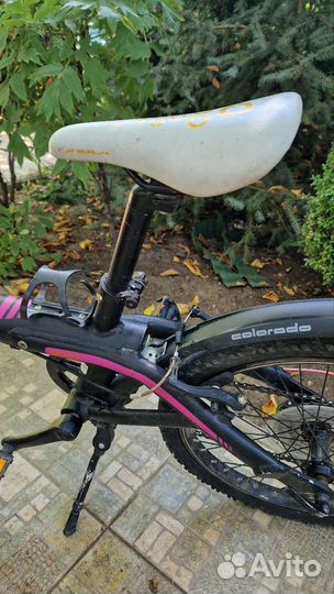 Детский велосипед Orbea grow 2