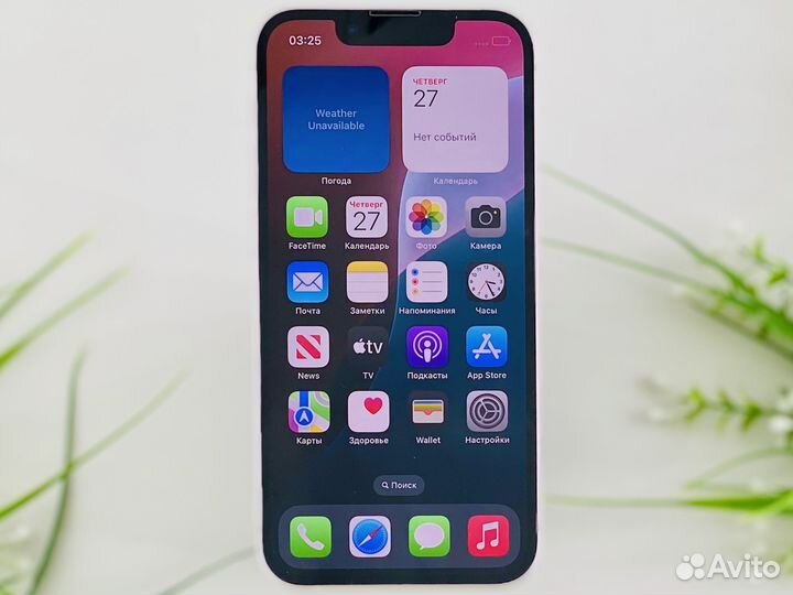 iPhone 13 mini, 128 ГБ