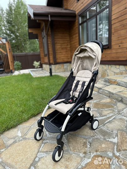 Коляска babyzen yoyo