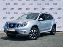 Nissan Terrano 1.6 MT, 2018, 23 000 км, с пробегом, цена 1 495 000 руб.