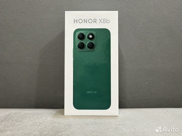 HONOR X8b, 8/128 ГБ