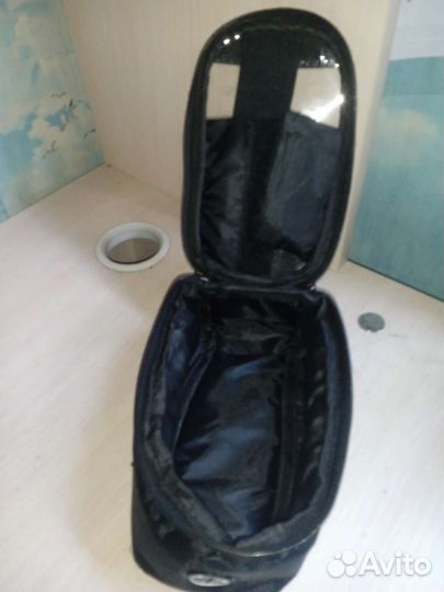 Сумка на велосипед