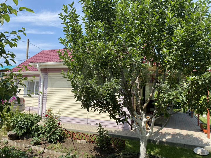 Дача 57 м² на участке 6 сот.