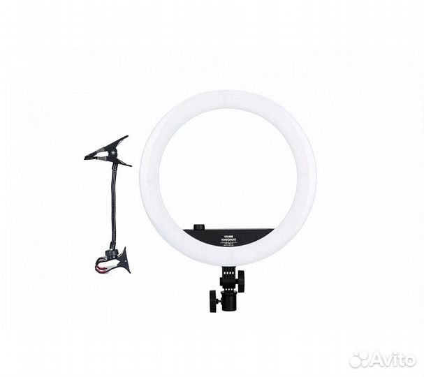 Кольцевой светодиодный осветитель Yongnuo YN408 55