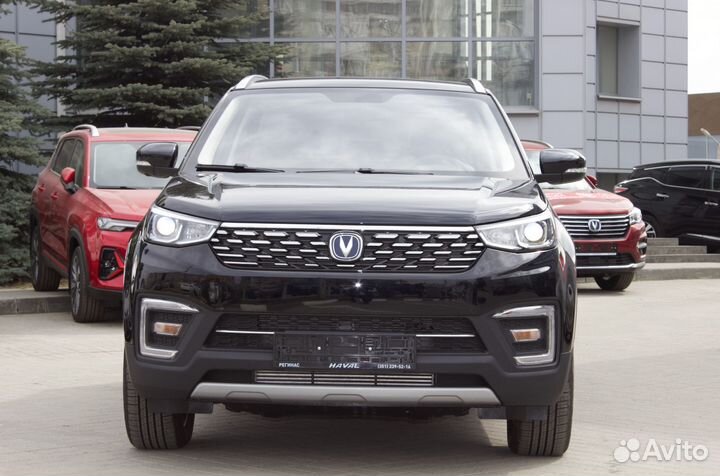 Changan CS75 1.8 AT, 2022